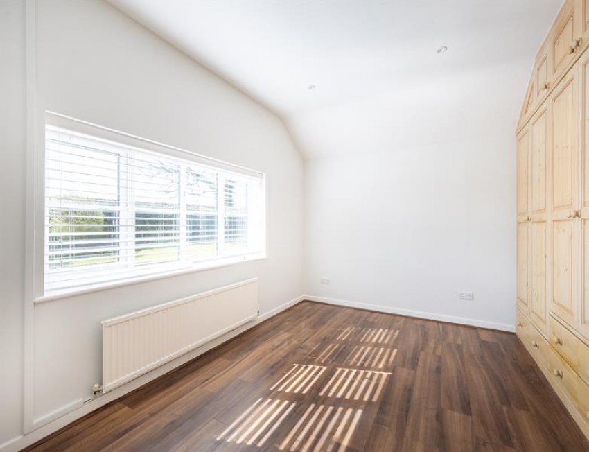 Images for Detached bungalow with double garage and 0.88 acre plot on Chapel Lane