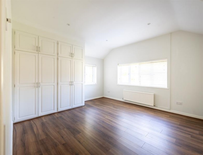 Images for Detached bungalow with double garage and 0.88 acre plot on Chapel Lane