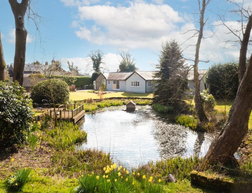 Images for Detached bungalow with double garage and 0.88 acre plot on Chapel Lane