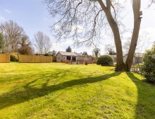 Images for Detached bungalow with double garage and 0.88 acre plot on Chapel Lane
