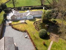 Images for Detached bungalow with double garage and 0.88 acre plot on Chapel Lane