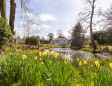 Images for Detached bungalow with double garage and 0.88 acre plot on Chapel Lane