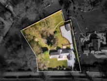 Images for Detached bungalow with double garage and 0.88 acre plot on Chapel Lane