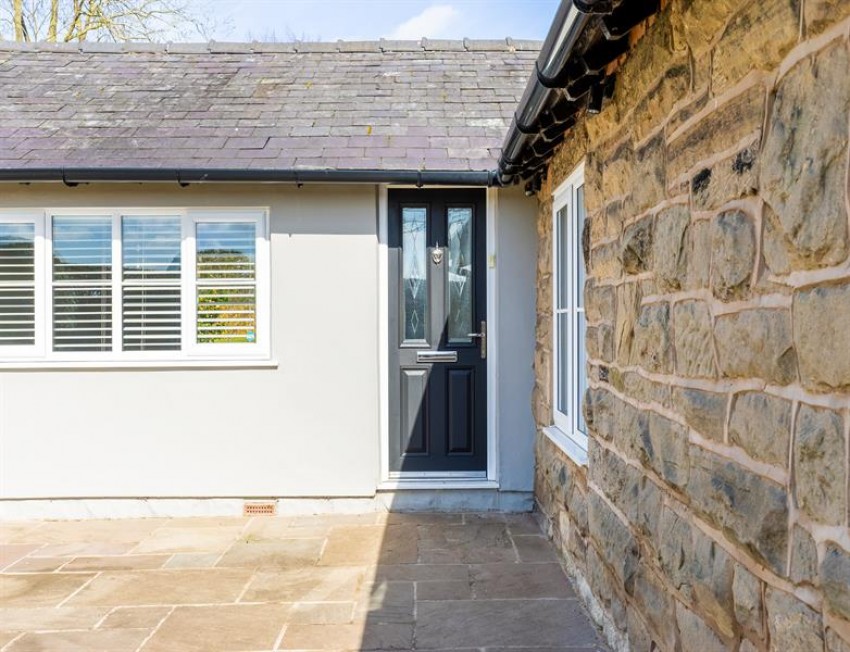 Images for Detached bungalow with double garage and 0.88 acre plot on Chapel Lane