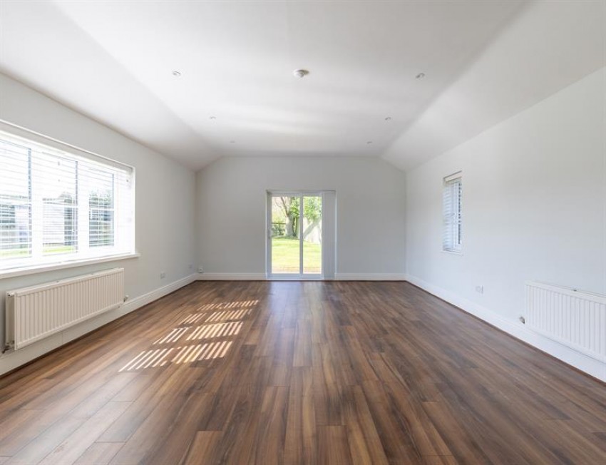 Images for Detached bungalow with double garage and 0.88 acre plot on Chapel Lane