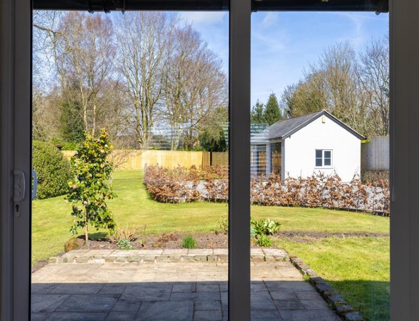 Images for Detached bungalow with double garage and 0.88 acre plot on Chapel Lane