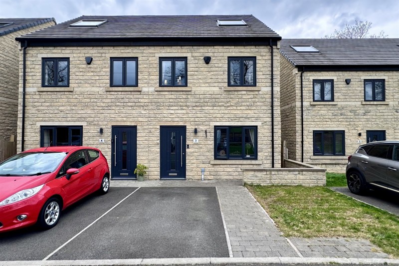 Park View, Hadfield, Glossop