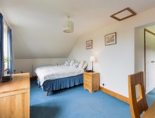 Images for Large farmhouse, detached converted barn, land and outbuildings in Higher Wych