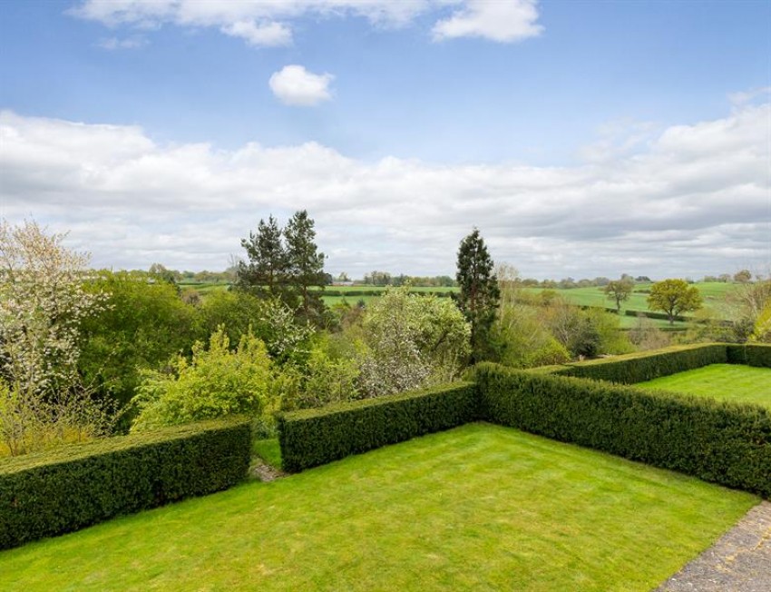 Images for Large farmhouse, detached converted barn, land and outbuildings in Higher Wych