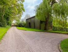 Images for Large farmhouse, detached converted barn, land and outbuildings in Higher Wych
