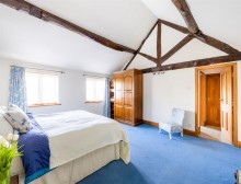 Images for Large farmhouse, detached converted barn, land and outbuildings in Higher Wych