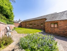Images for Large farmhouse, detached converted barn, land and outbuildings in Higher Wych