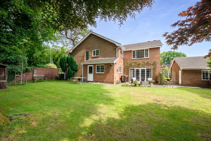 Racecourse Road, Wilmslow