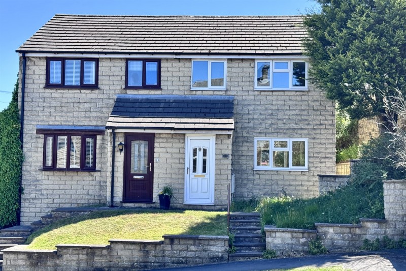 Kiln Lane, Hadfield, Glossop