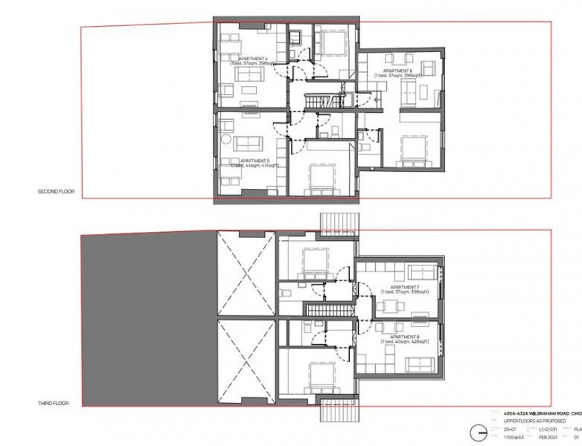 Images for 430-432a Wilbraham Road, Chorlton