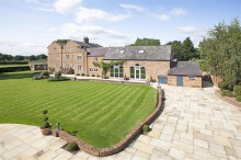 Images for Outstanding country house in over seven acres, just outside Tattenhall village