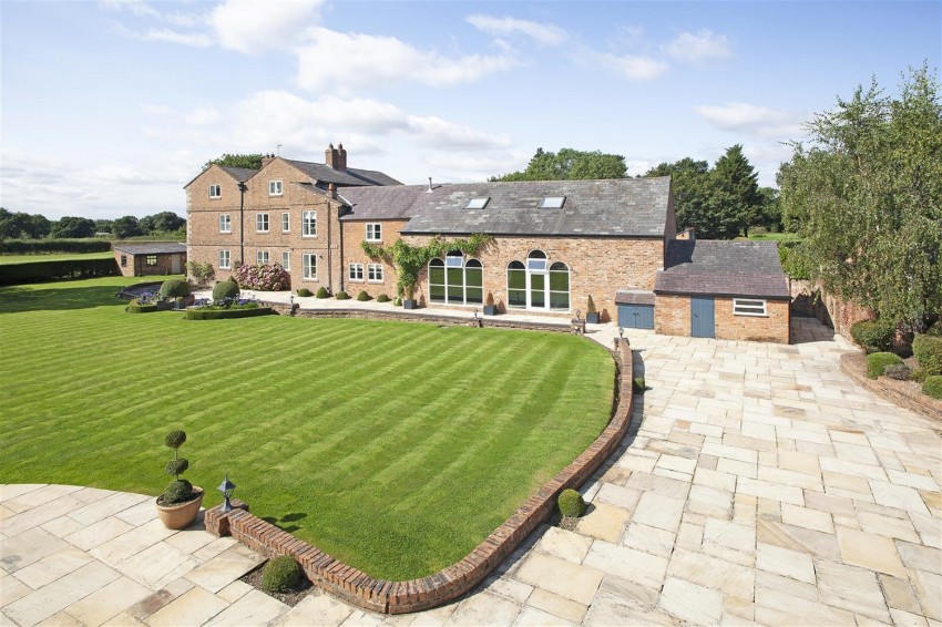 Images for Outstanding country house in over seven acres, just outside Tattenhall village