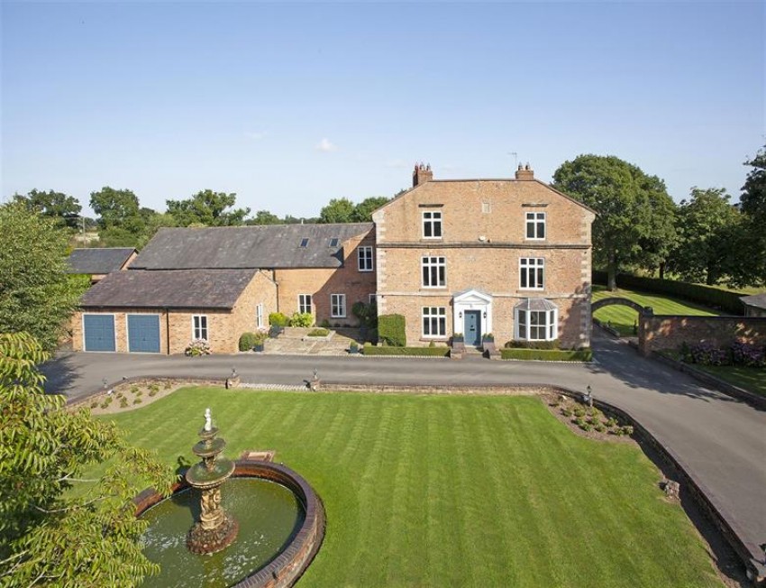 Images for Outstanding country house in over seven acres, just outside Tattenhall village