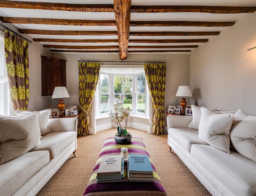 Images for Outstanding country house in over seven acres, just outside Tattenhall village