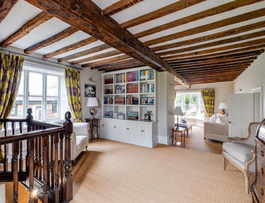 Images for Outstanding country house in over seven acres, just outside Tattenhall village