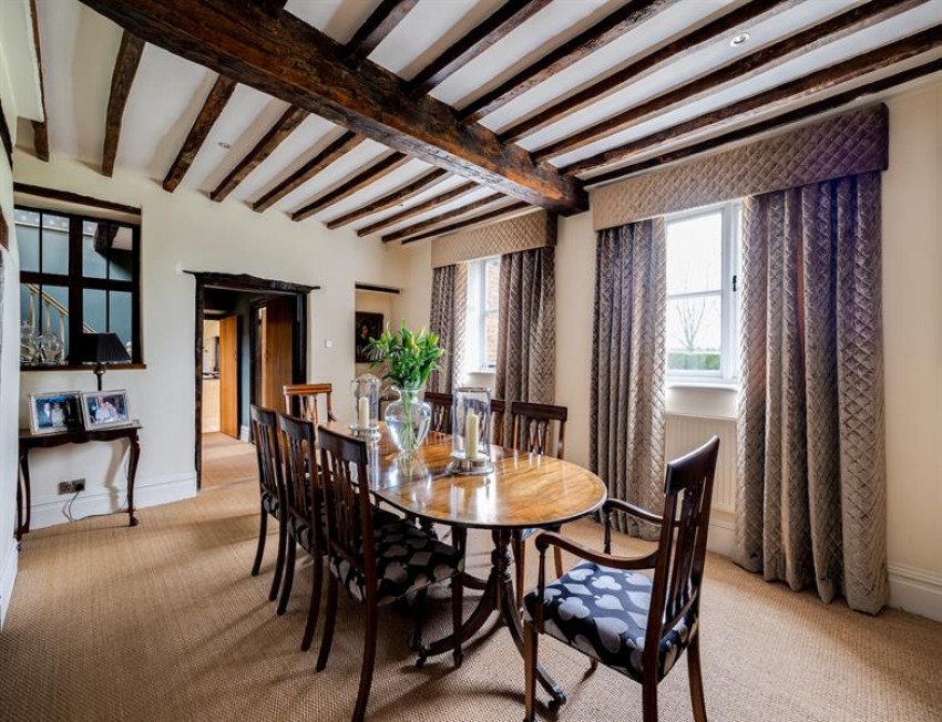 Images for Outstanding country house in over seven acres, just outside Tattenhall village