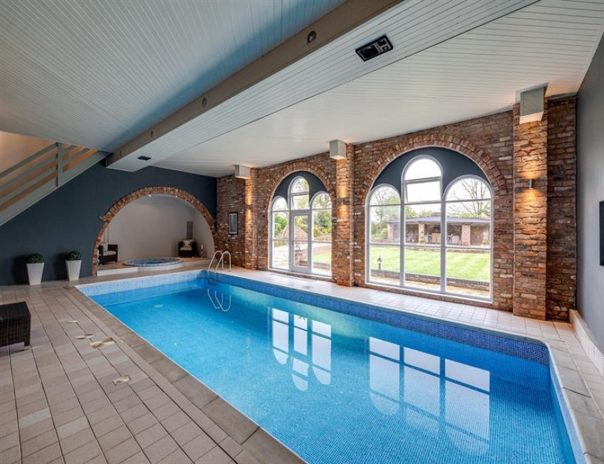 Images for Outstanding country house in over seven acres, just outside Tattenhall village