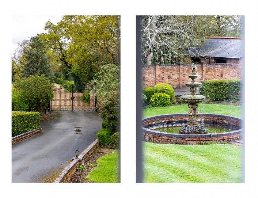Images for Outstanding country house in over seven acres, just outside Tattenhall village