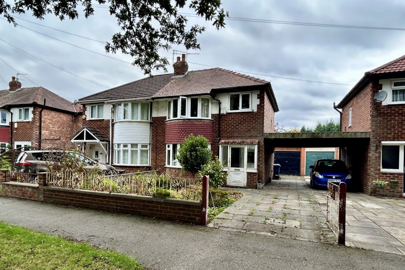 Parkway,  Cheadle Heath, Stockport