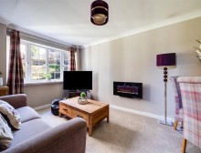 Images for Four bedroom detached house with excellent views and modern layout