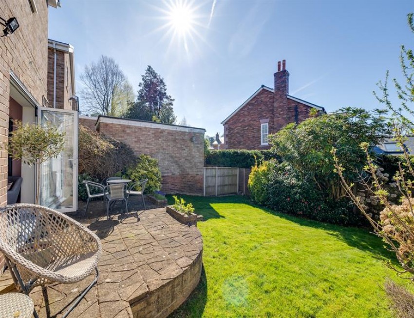 Images for Four bedroom detached house with excellent views and modern layout