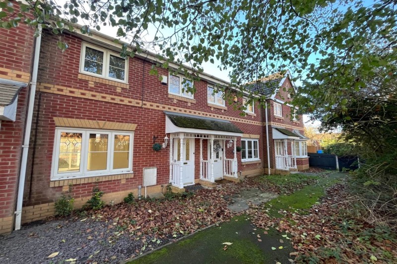 Hawkridge Drive, Manchester