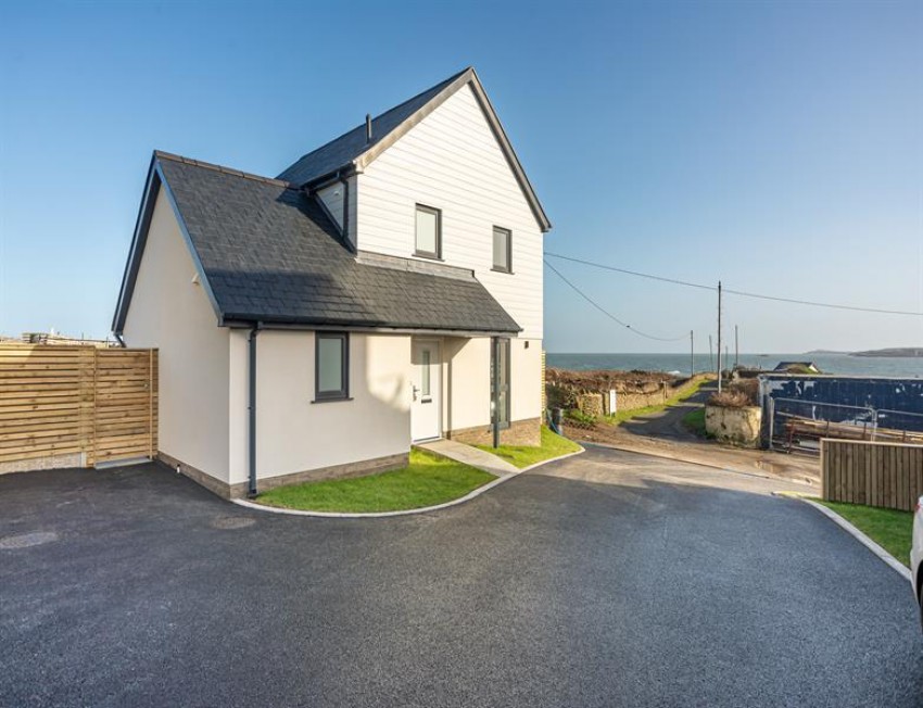 Images for Tai Porth Llechog, Bull Bay, Amlwch
