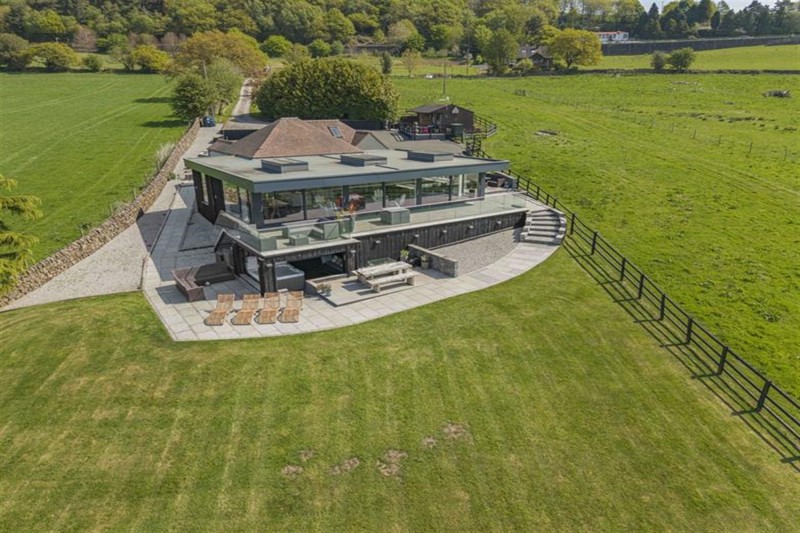 Barnswood Bungalow, Rushton Spencer