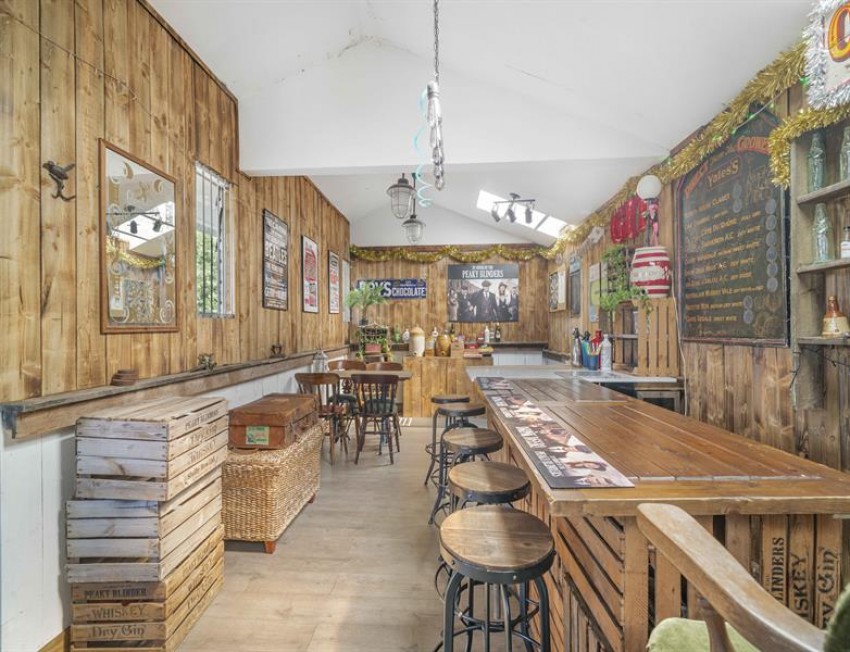 Images for Barnswood Bungalow, Rushton Spencer