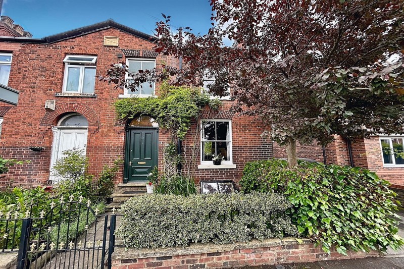 Moorton Avenue, Burnage