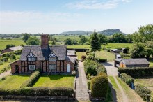 Images for Iconic extended cottage with circa three acres and views of two castle in Tiverton