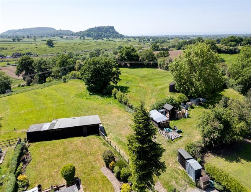 Images for Iconic extended cottage with circa three acres and views of two castle in Tiverton