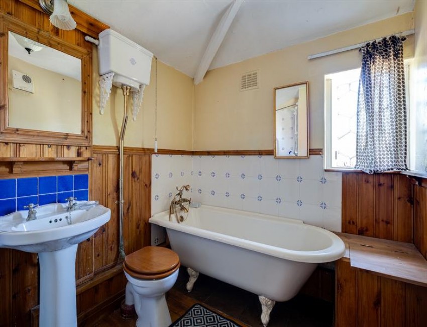 Images for Iconic extended cottage with circa three acres and views of two castle in Tiverton