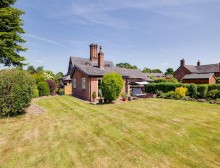 Images for Iconic extended cottage with circa three acres and views of two castle in Tiverton