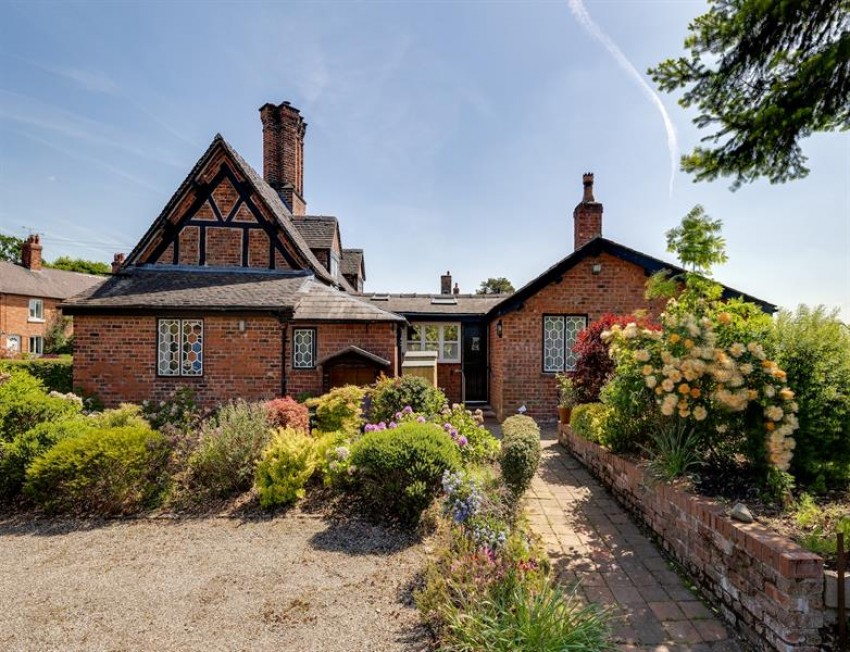 Images for Iconic extended cottage with circa three acres and views of two castle in Tiverton