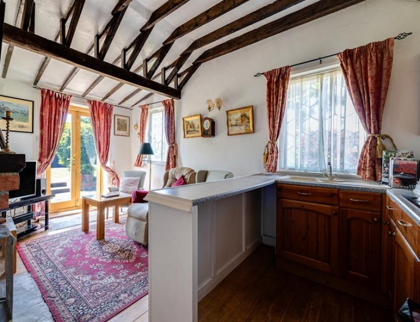 Images for Iconic extended cottage with circa three acres and views of two castle in Tiverton
