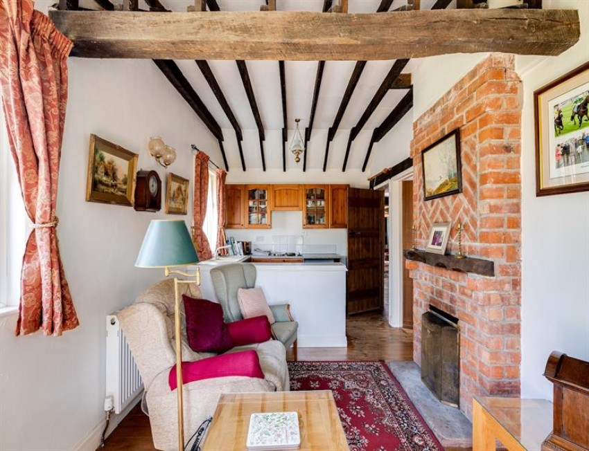 Images for Iconic extended cottage with circa three acres and views of two castle in Tiverton
