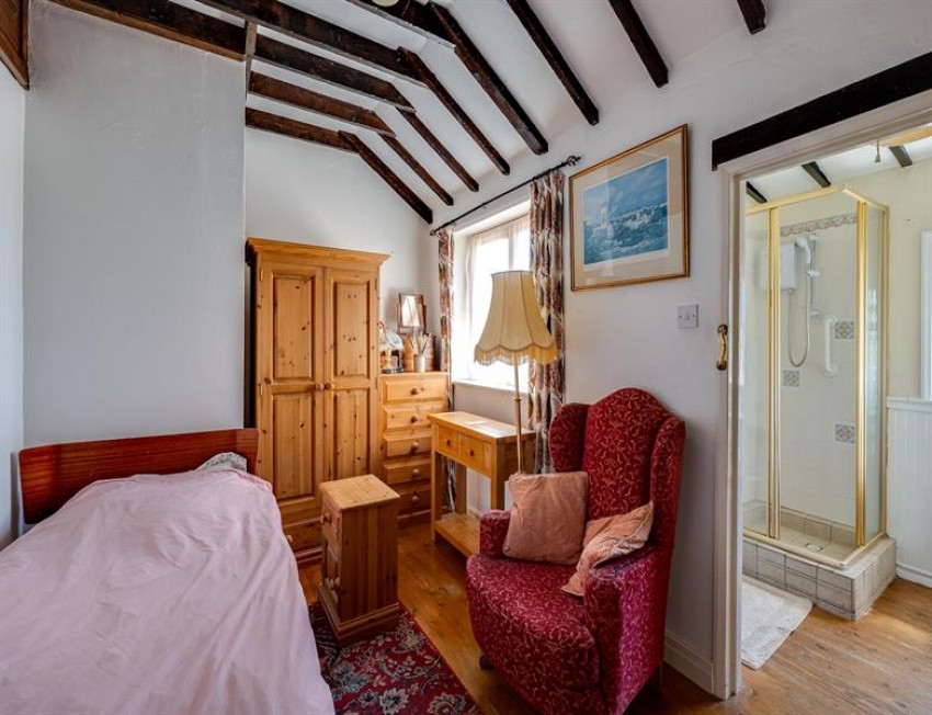 Images for Iconic extended cottage with circa three acres and views of two castle in Tiverton