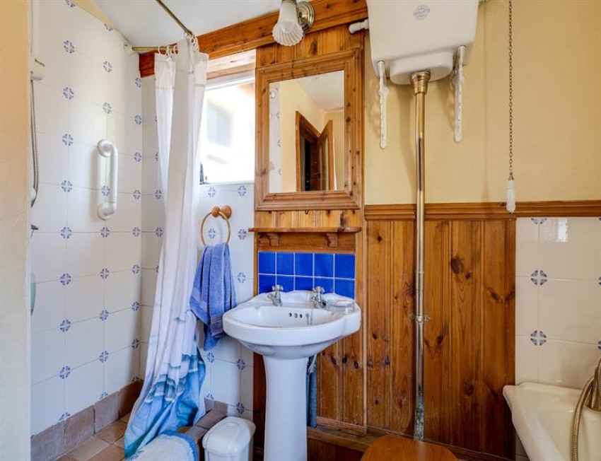 Images for Iconic extended cottage with circa three acres and views of two castle in Tiverton
