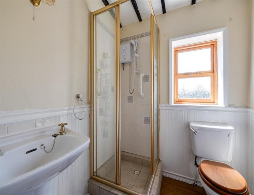 Images for Iconic extended cottage with circa three acres and views of two castle in Tiverton