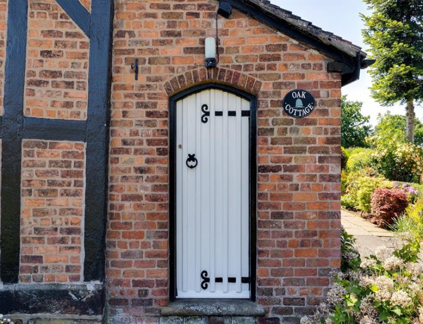 Images for Iconic extended cottage with circa three acres and views of two castle in Tiverton