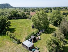 Images for Iconic extended cottage with circa three acres and views of two castle in Tiverton