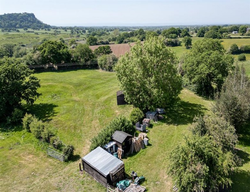 Images for Iconic extended cottage with circa three acres and views of two castle in Tiverton