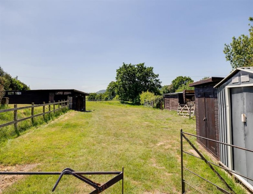 Images for Iconic extended cottage with circa three acres and views of two castle in Tiverton