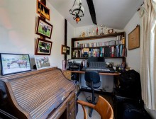 Images for Iconic extended cottage with circa three acres and views of two castle in Tiverton
